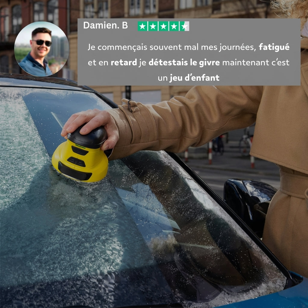 Dégivreur électrique Frosteer