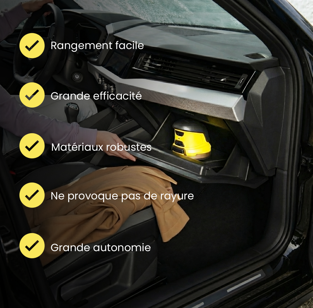 Dégivreur électrique Frosteer