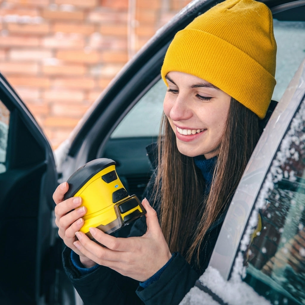 Dégivreur électrique Frosteer