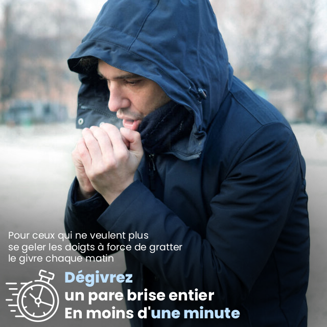 Dégivreur électrique Frosteer