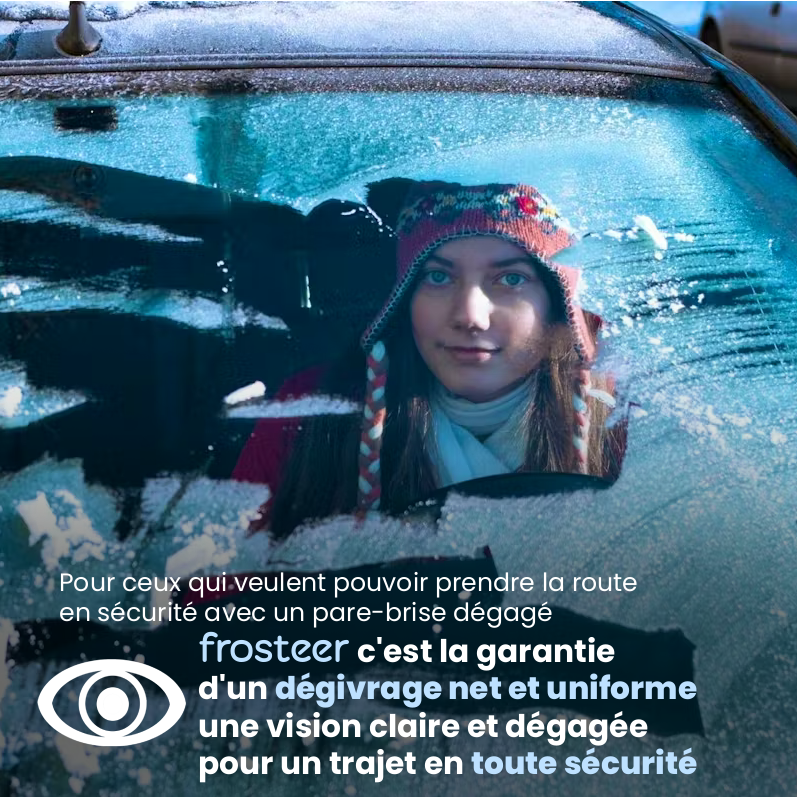 Dégivreur électrique Frosteer