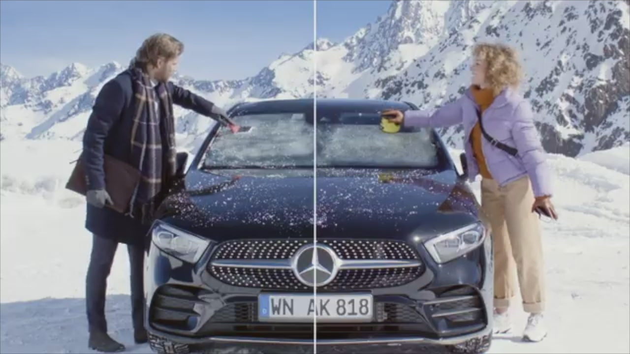 Dégivreur électrique Frosteer